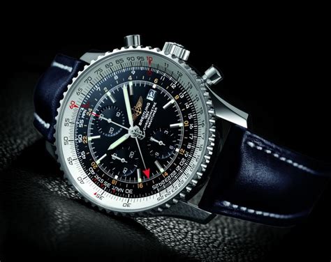 types of Breitling watches